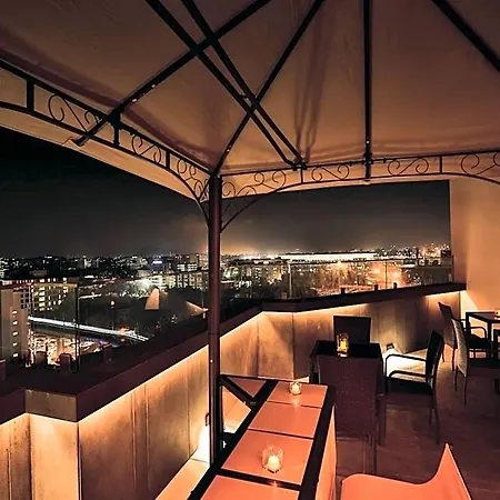 T24 Residency Hotel 4*