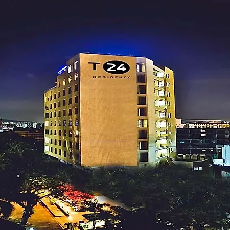T24 Residency 4* Mumbai