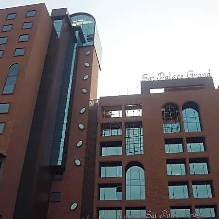 Hotel Sai Palace Grand Malad Mumbai