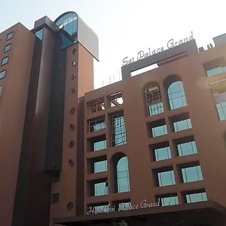 Hotel Sai Palace Grand Malad