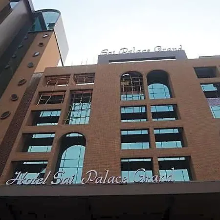 Hotel Sai Palace Grand Malad