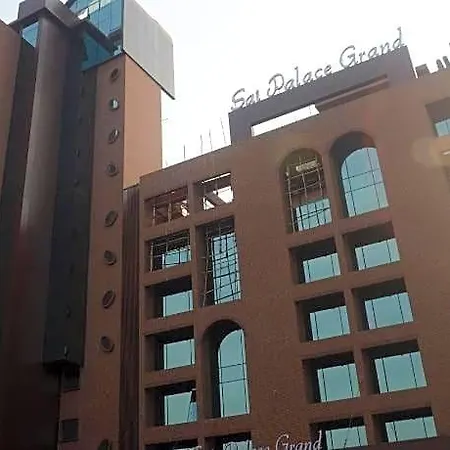 Sai Palace Grand Malad Hotel Mumbai