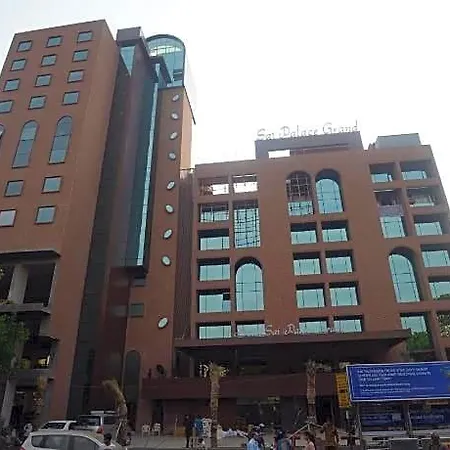 Sai Palace Grand Malad 4* Mumbai