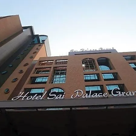 Sai Palace Grand Malad Hotel 4*