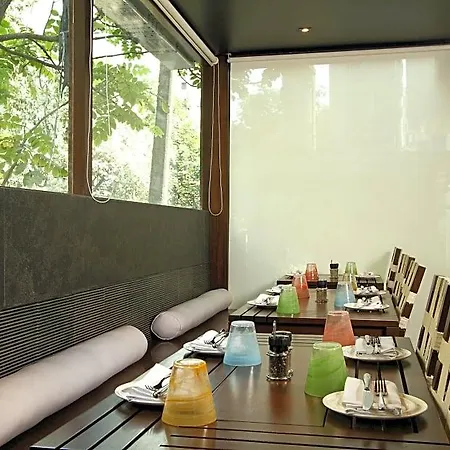 Hotel Svenska Design Andheri Mumbai