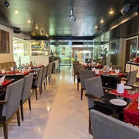 Hotel Svenska Design Andheri Mumbai