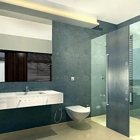 Hotel Svenska Design Andheri