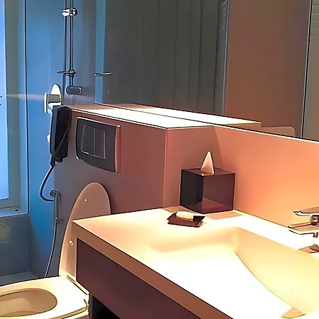 Hotel Svenska Design Andheri 5*