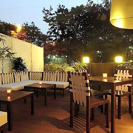 Svenska Design Andheri Hotel