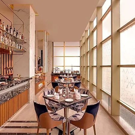 Grand Hometel A Sarovar Hotel Mumbai