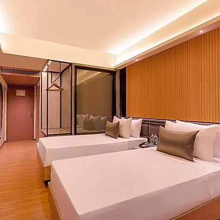 Grand Hometel A Sarovar Mumbai