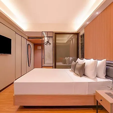Hotel Grand Hometel A Sarovar Mumbai
