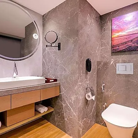 Hotel Grand Hometel A Sarovar Mumbai