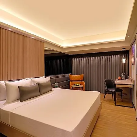 Grand Hometel A Sarovar 3* Mumbai