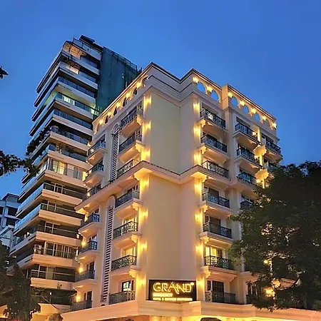 Aparthotel Grand Residency & Serviced 4*