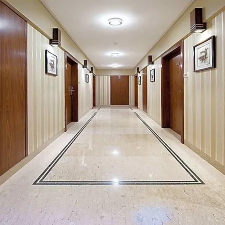 Grand Residency & Serviced Aparthotel 4*
