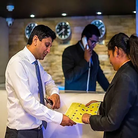 Hotel Oriental Aster - International Airport