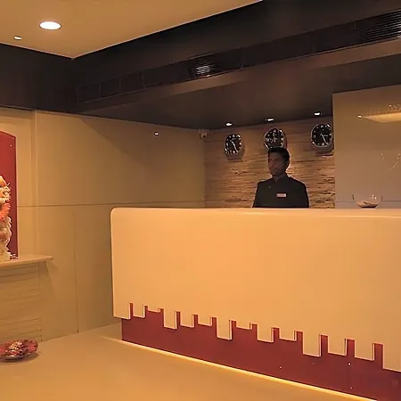 Hotel Oriental Aster - International Airport Mumbai