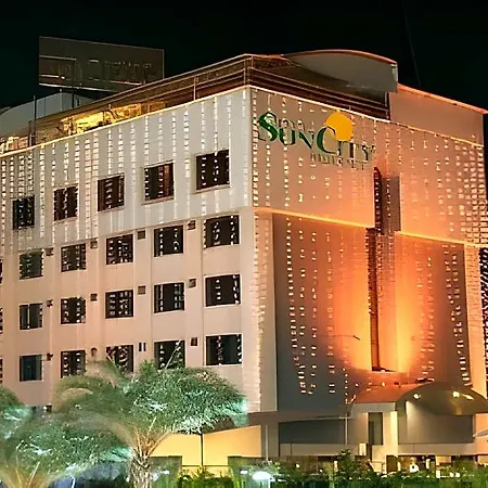 Hotel Suncity Residency