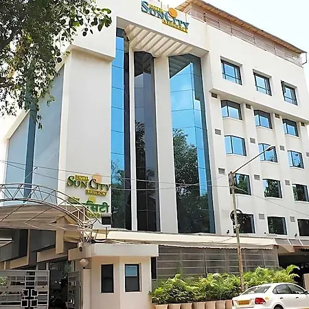 Suncity Residency Hotel Mumbai