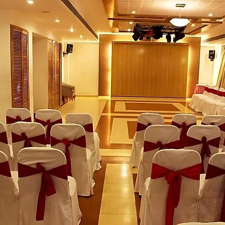 Hotel Suncity Residency