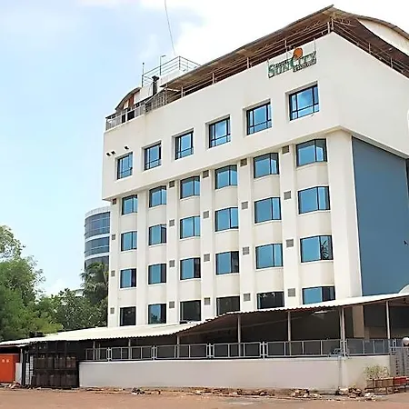 Hotel Suncity Residency 3*