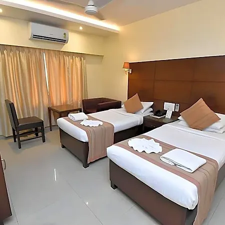 Hotel Kings International Juhu Mumbai