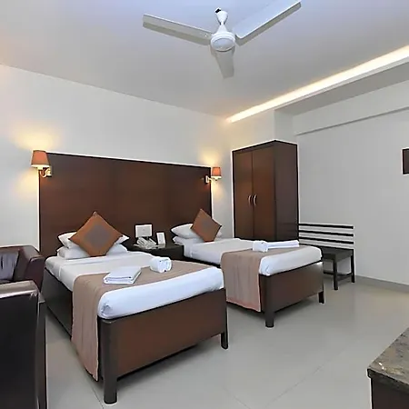 Kings International Juhu Hotel