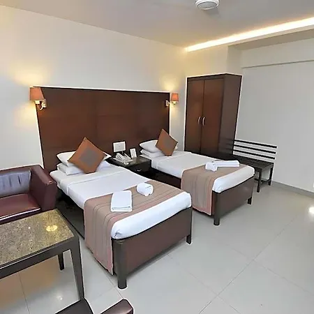 Kings International Juhu Hotel Mumbai