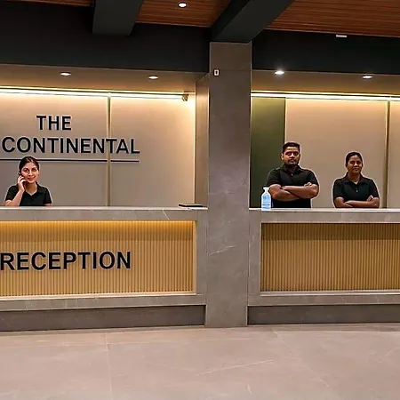 Unicontinental Hotel