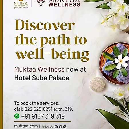 Suba Palace Near Gateway Of India Hotel 4*