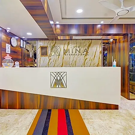 Mina International Hotel 3*
