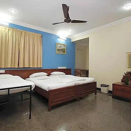 Park View, Hotel