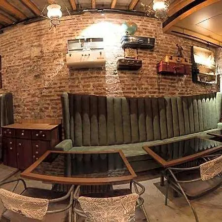 Hotel Crawford Inn Mumbai
