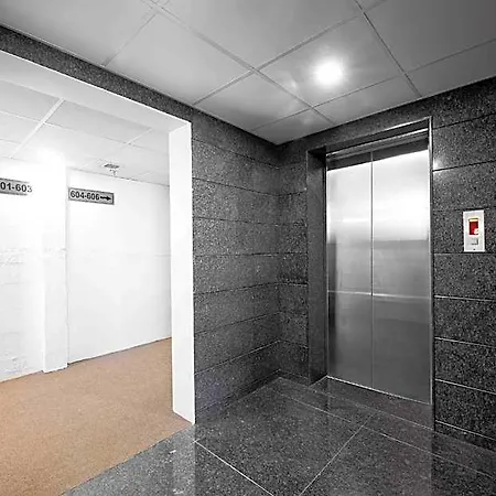 Hotel Crawford Inn Hotel Mumbai