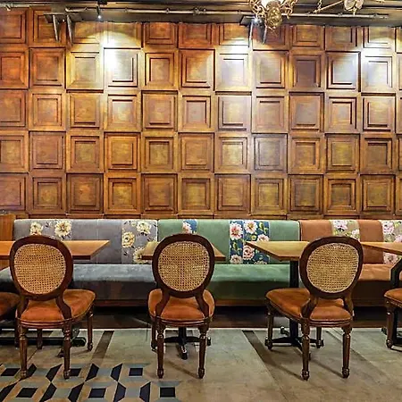 Hotel Crawford Inn 3*