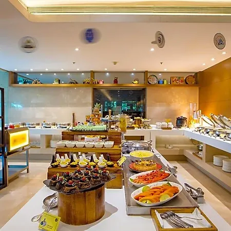 The Fern Mumbai, Goregaon, Series By Marriott Hotel 5*