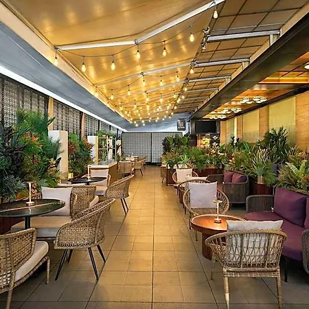 The Fern Mumbai, Goregaon, Series By Marriott Hotel 5*