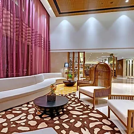The Fern Mumbai, Goregaon, Series By Marriott 5* Mumbai