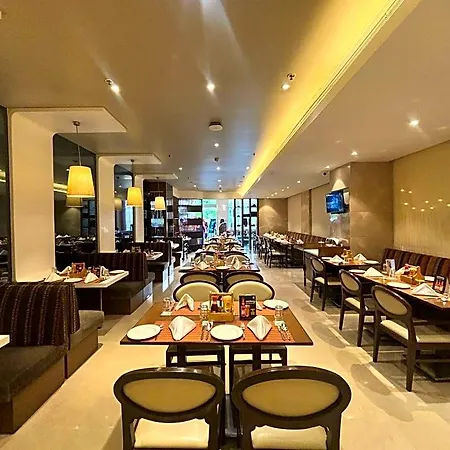 Hotel The Fern Mumbai, Goregaon, Series By Marriott 5*