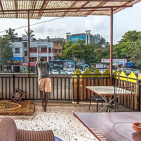 Backpackers Villa Mumbai Mumbai