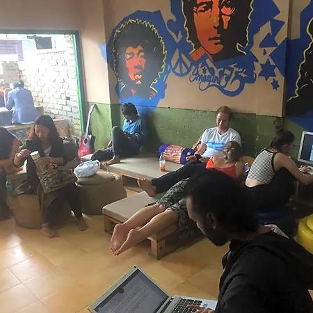 Backpackers Villa Mumbai Hostel Mumbai