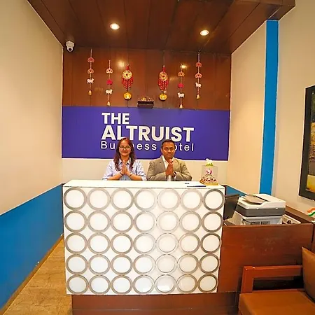 Hotel The Altruist Andheri