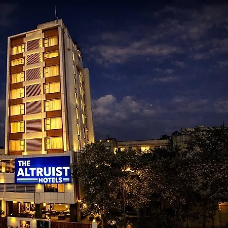 The Altruist Andheri 3* Mumbai