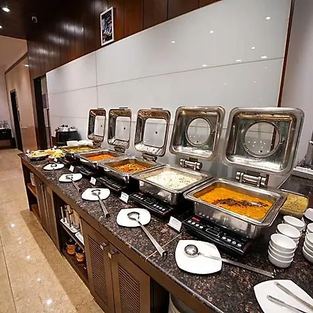 The Altruist Andheri 3* Mumbai