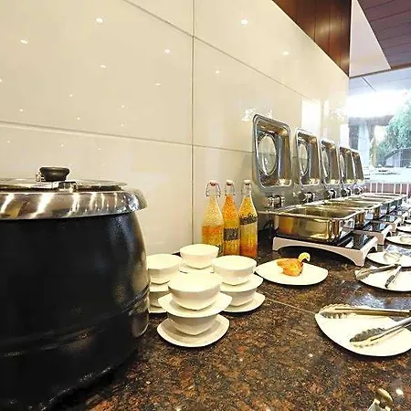 The Altruist Andheri Hotel Mumbai