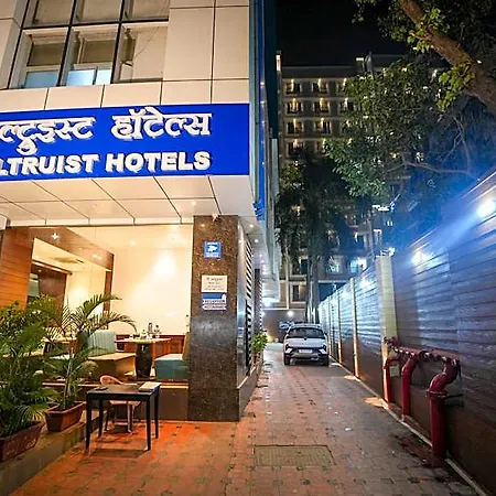 The Altruist Andheri Hotel