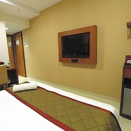 The Altruist Andheri Hotel