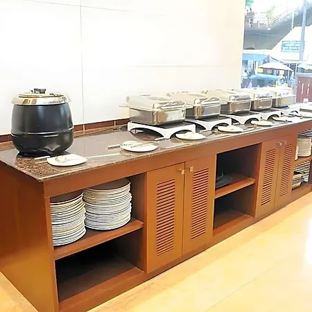 The Altruist Andheri 3* Mumbai
