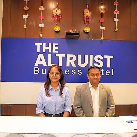 The Altruist Andheri 3* Mumbai